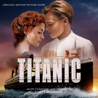 Titanic Soundtrack Deluxe Edition By James Horner