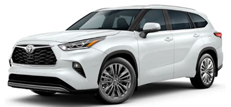 Toyota Highlander 2022