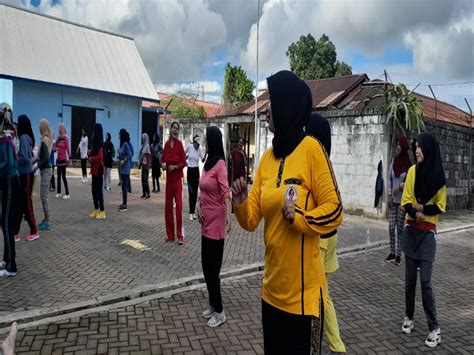 Setiap Akhir Pekan, Senam Jantung Rutin Dilakukan | Suara Merauke