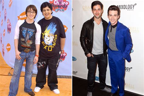 A 'Drake & Josh' reboot is in the works, Drake Bell says