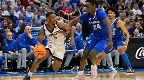 Men’s NCAA tournament Final Four field is set after San Diego State ...