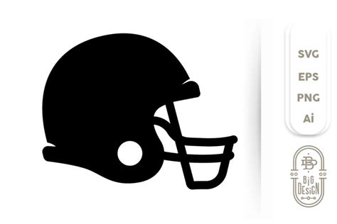 Football Helmet Svg Football Helmet Clipart Clip Art Football Football ...