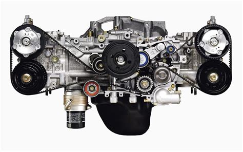 The main differences between the FA and EJ engines – AZE Performance