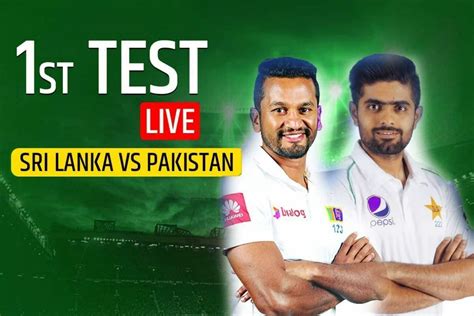 LIVE Sri Lanka vs Pakistan 1st Test 2022, Day 5, Cricket Score ...