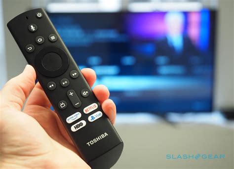 Toshiba's Fire TV Edition hands on: Alexa-smart TV ships today - SlashGear