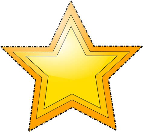 Download Star, Shape, Geometry. Royalty-Free Vector Graphic - Pixabay