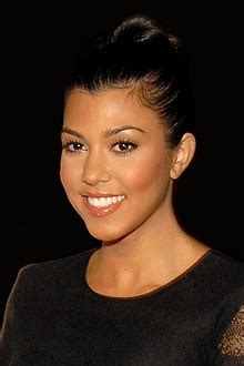 Kourtney Kardashian - Wikipedia