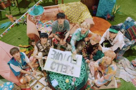 Update: NCT DREAM Excites With Magical MV Teaser For “Hello Future” | Soompi