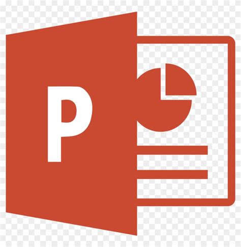 Ppt - Microsoft Powerpoint Logo - Free Transparent PNG Clipart Images Download