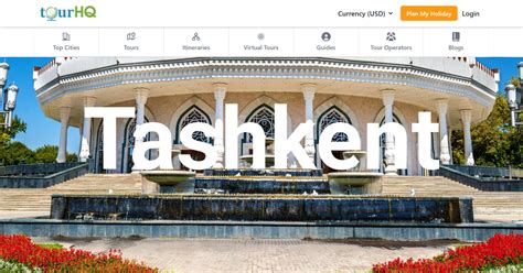 Private Local Guides & Guided Tours in Tashkent | tourHQ