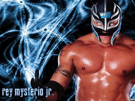 WWE: The 619 Rey Mysterio