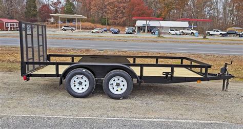 Top 5 Utility and Landscape Trailer Storage Tips | North Carolina Trailer Sales | Thomasville