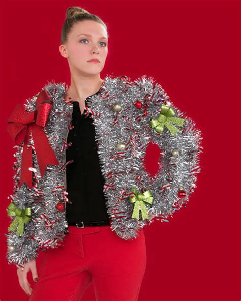 13 Cheap, Easy and Remarkably Ugly Christmas Sweaters You Can Totally ...