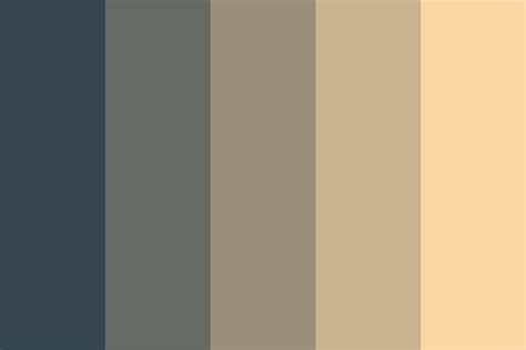 english class Color Palette