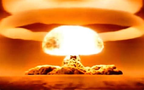 World's BIGGEST & MOST POWERFUL NUCLEAR BOMB EXPLOSION of all time! (Tsar Bomba!) | Zabavnik