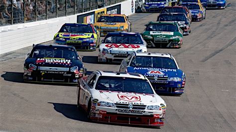 2007 NASCAR NEXTEL Cup Series Qualifying Laps (1-35 In Owner Points ...