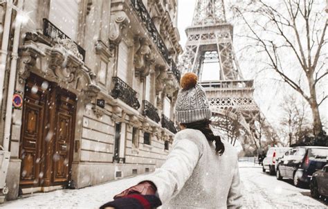 Paris Snow Wallpapers - Top Free Paris Snow Backgrounds - WallpaperAccess