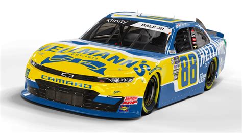 Dale Jr. unveils scheme for 2023 Xfinity Bristol race | NASCAR