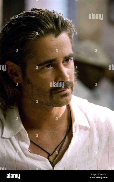 COLIN FARRELL, MIAMI VICE, 2006 Stock Photo - Alamy