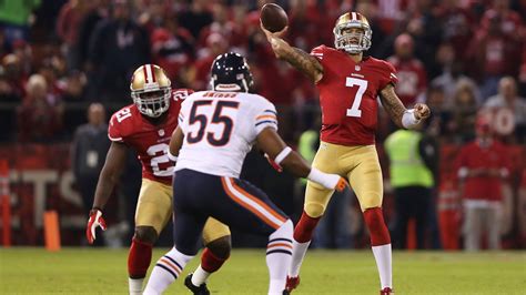 49ers vs. Bears: Second quarter open thread - Niners Nation