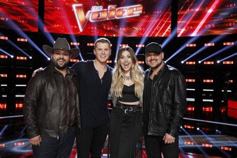 For “THE VOICE” Season 16, It’s MAELYN JARMON as WINNER ~ Morgan Magazine