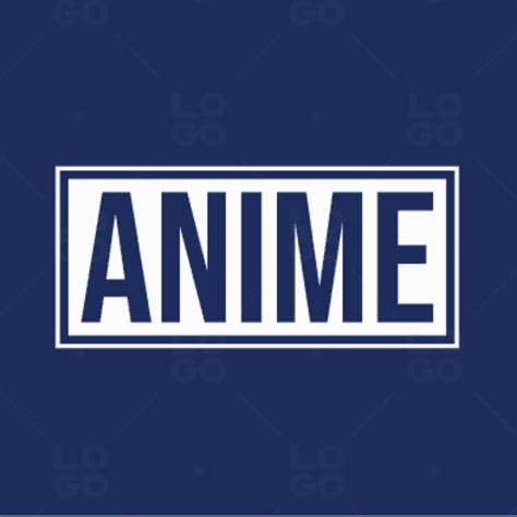 Anime Logo Maker Logo Maker | LOGO.com