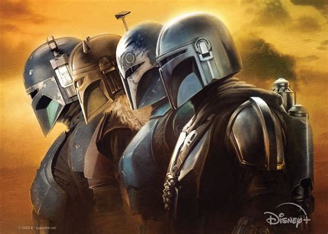 When Do 'The Mandalorian' Season 3 New Episodes Come Out? - Disney Plus ...