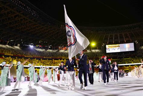 Tokyo 2020 Olympics - The Tokyo 2020 Olympics Opening Ceremony | JAPAN ...