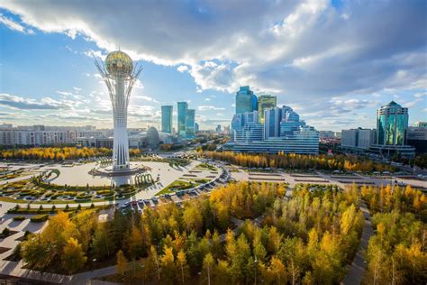 A mini guide to Nur-Sultan, Kazakhstan | Wanderlust