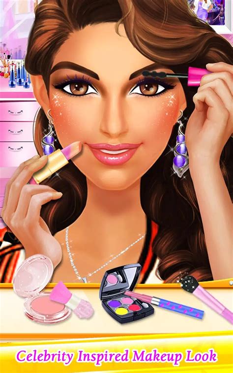 Celebrities Makeup Games Online | Makeupview.co