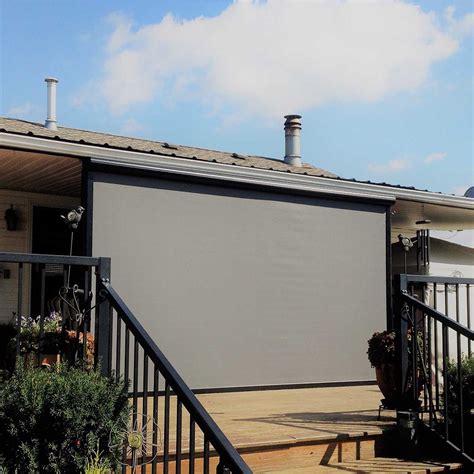 Retractable Patio Screens | Mr. Cover All