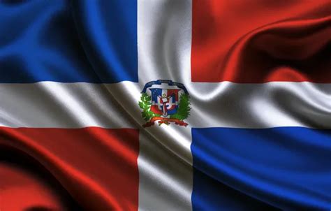 Wallpaper flag, flag, Republic, Dominican, dominican republic images for desktop, section ...