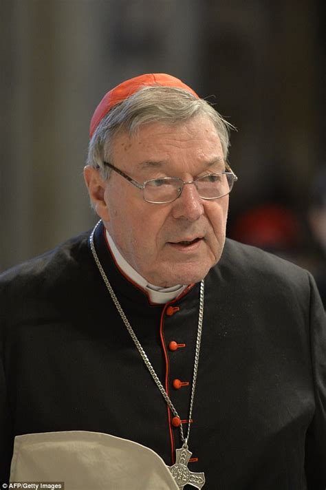 Rosa Rubicondior: Catholic Abuse News - Cardinal Pell "Convicted"