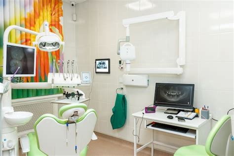 Premium Photo | Equipment for a dentist, dentist office.Design of new modern dental clinic ...