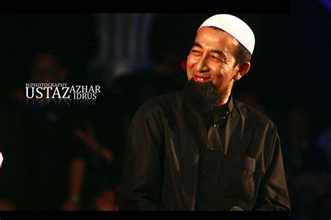 BIOGRAFI USTAZ AZHAR IDRUS - instabaca