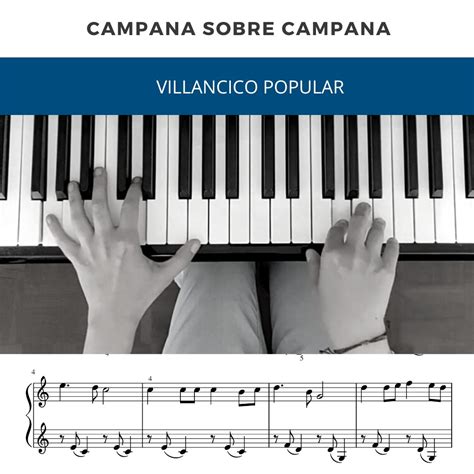 CAMPANA SOBRE CAMPANA | PIANO | AL PIANO CON NATA