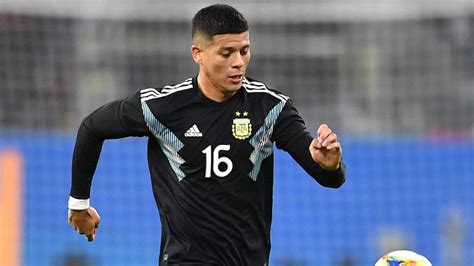 Marcos Rojo será convocado por Scaloni en la Selección Argentina - TyC ...