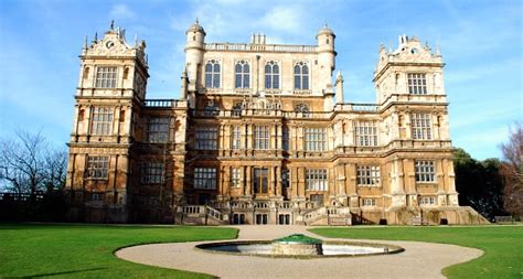 Wollaton Hall, Nottingham - Visit Batman's Wayne Manor | Free-City ...