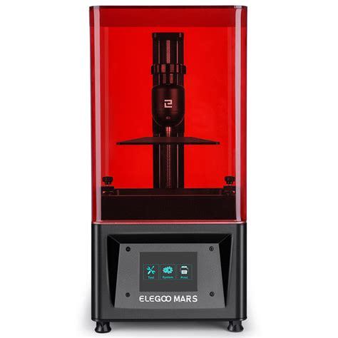 ELEGOO Mars Resin 3D Printer – ELEGOO Official