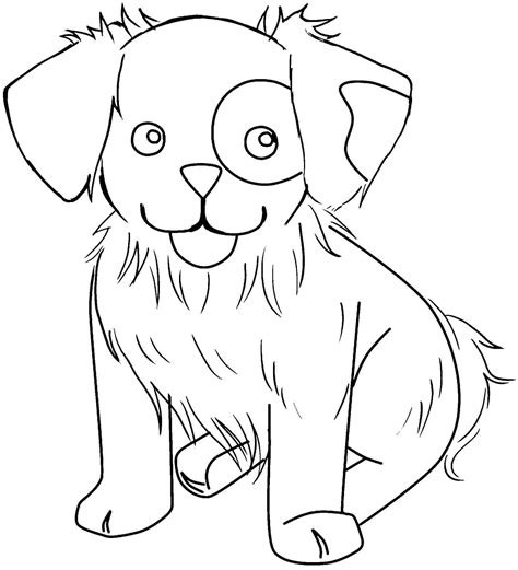 Gambar Arthur Cute Dog Coloring Page Wecoloringpage Pages Dogs di ...