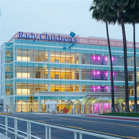 Rady Children’s Hospital Expansion Project - McCarthy