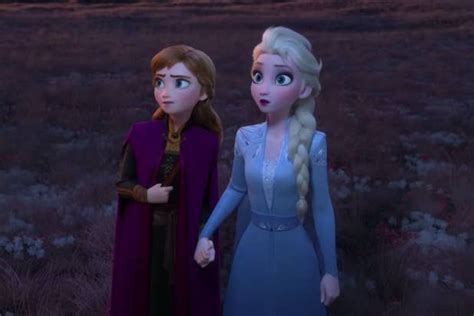 22 "Frozen 2" Behind-The-Scenes Facts You Probably Didn't Know, But 100% Should | Disney ...