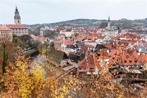 Cesky Krumlov Guided Full-Day Tour from Prague 2024