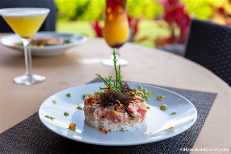 13 Unbelievably Tasty Fine Dining Restaurants in Kauai