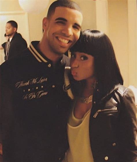 drake and nicki minaj on Tumblr