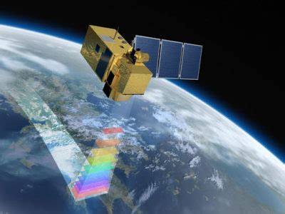 Satellite's role in monitoring critical infrastructure - X2nSat