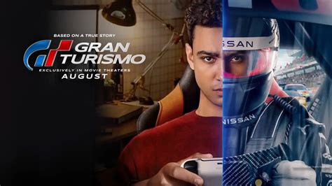 Gran Turismo 2024 Full Movie - Jada Rhonda