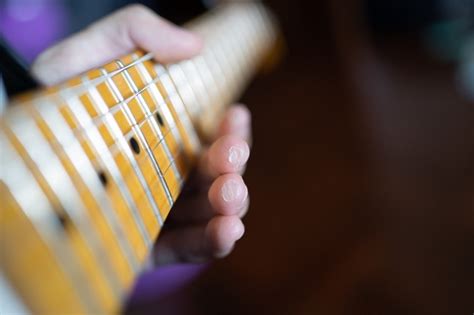 Guitar Calluses (All Your Questions Answered) - Musician Wave