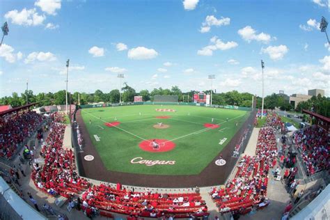 New UH baseball facility will be 'second to none' - Houston Chronicle