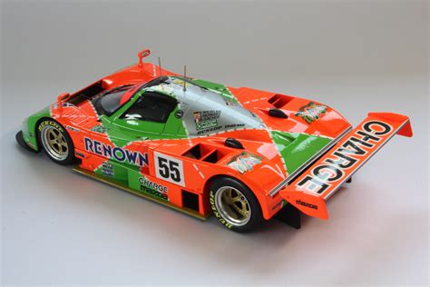 Tamiya Mazda 787B - Model Cars - Model Cars Magazine Forum